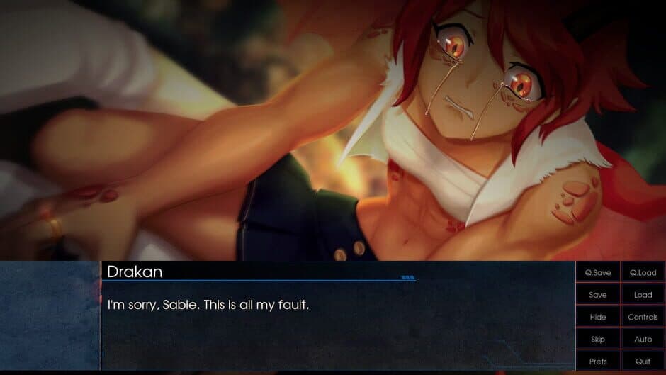 Sable's Grimoire: A Dragon's Treasure screenshot 4