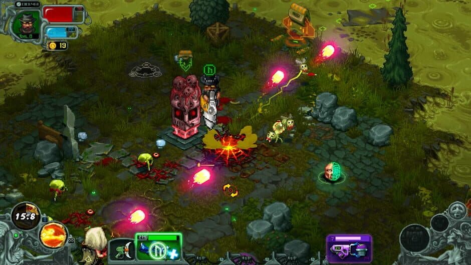 Doomsday Hunters screenshot 6