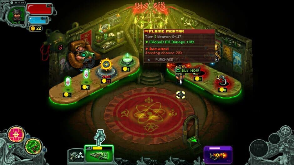 Doomsday Hunters screenshot 1