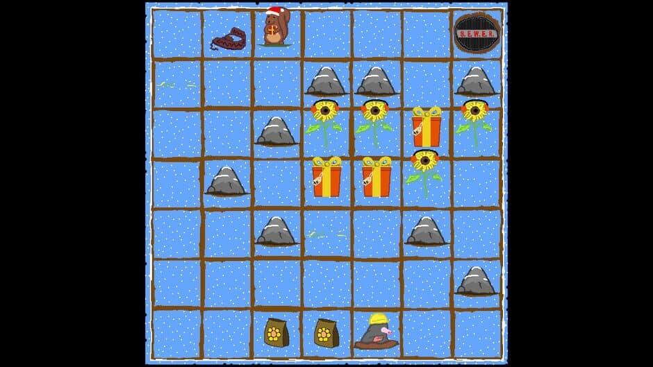 Mole Game screenshot 2