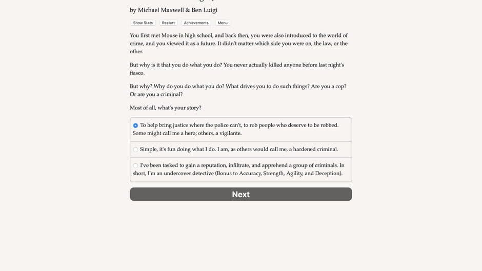 Breach: The Archangel Job screenshot 6