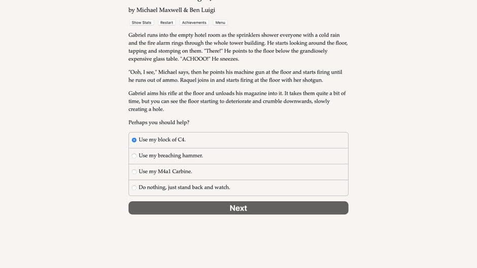 Breach: The Archangel Job screenshot 5