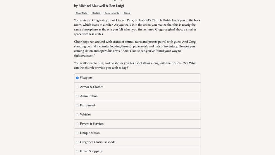 Breach: The Archangel Job screenshot 4