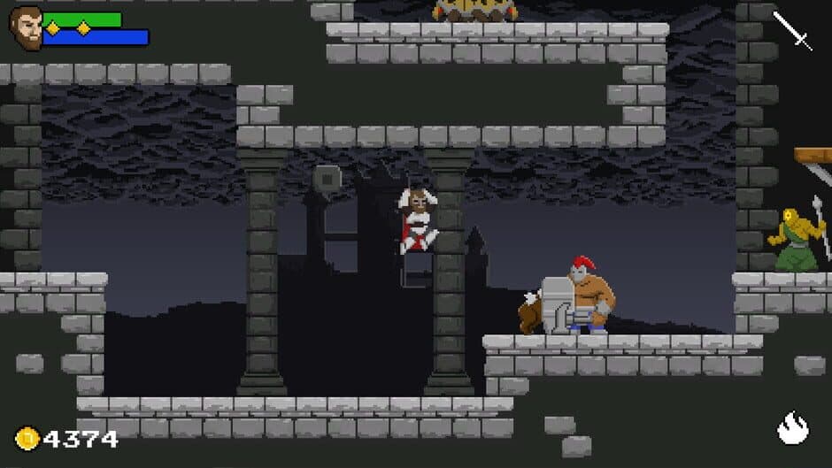 Aldred Knight screenshot 5