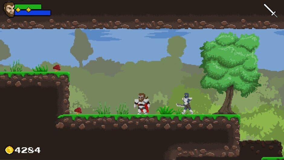 Aldred Knight screenshot 1
