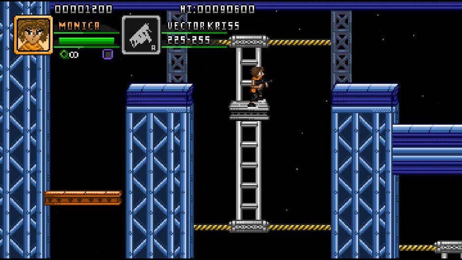 Queeny Army screenshot 4