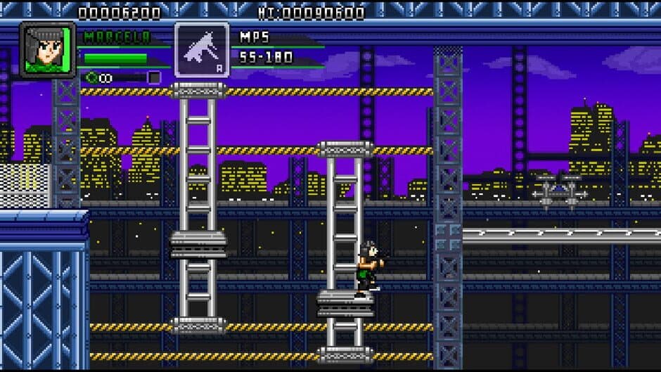 Queeny Army screenshot 1