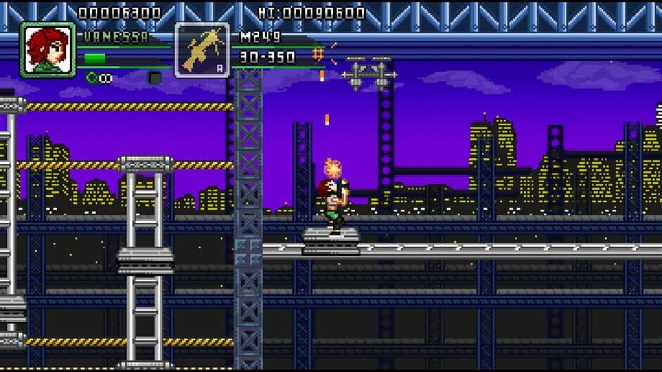 Queeny Army screenshot 6