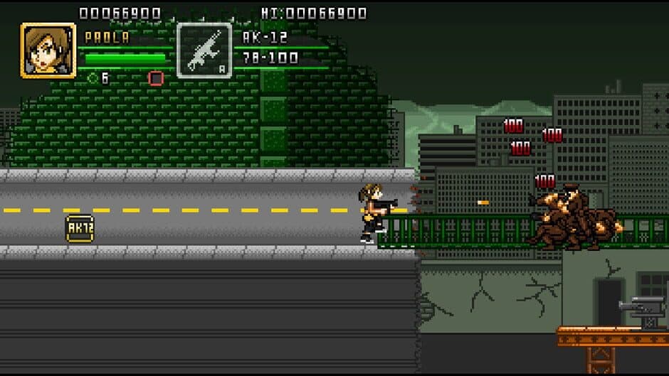 Queeny Army screenshot 5