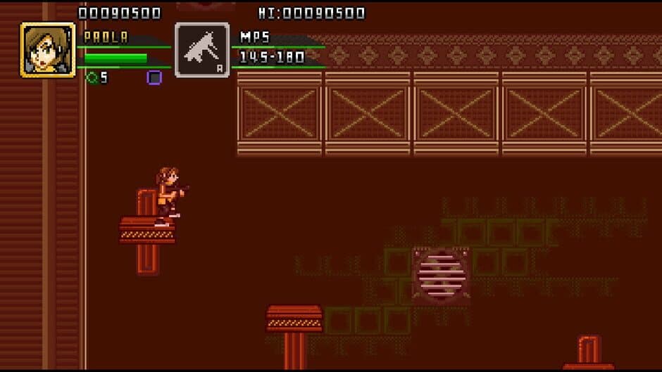 Queeny Army screenshot 3