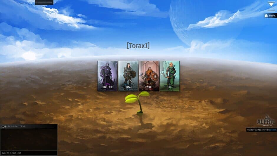 World Seed Classic screenshot 3