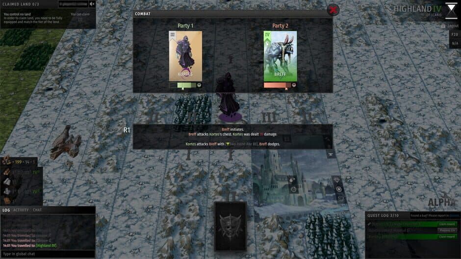 World Seed Classic screenshot 4