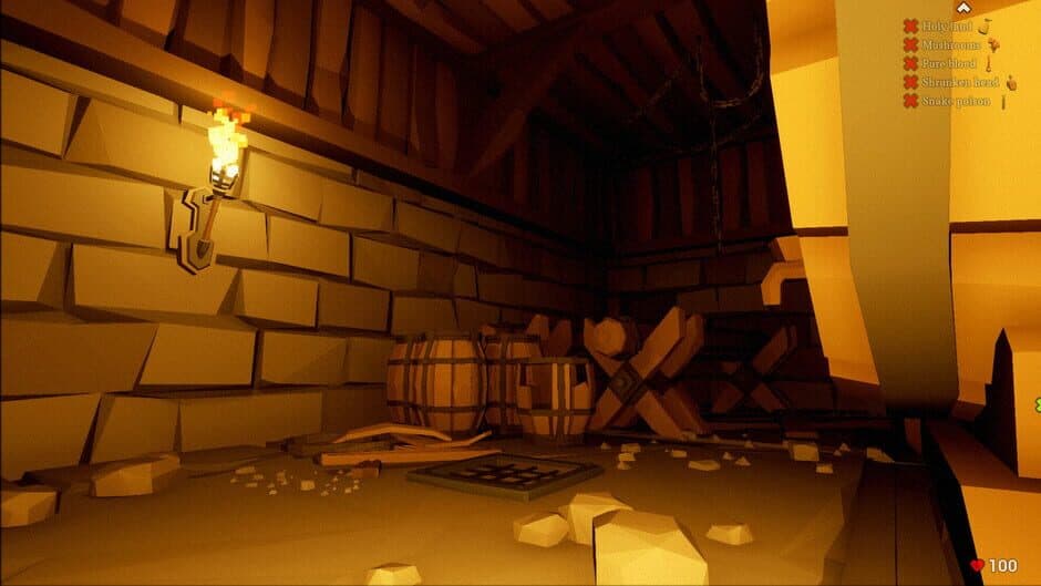 Somewhere inside screenshot 2