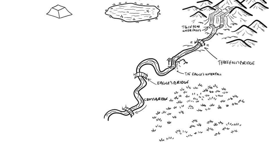 The Strange Story of Brian Fisher: Chapter 1 screenshot 3