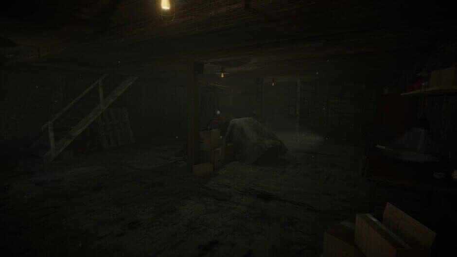 The Strange Story of Brian Fisher: Chapter 1 screenshot 4