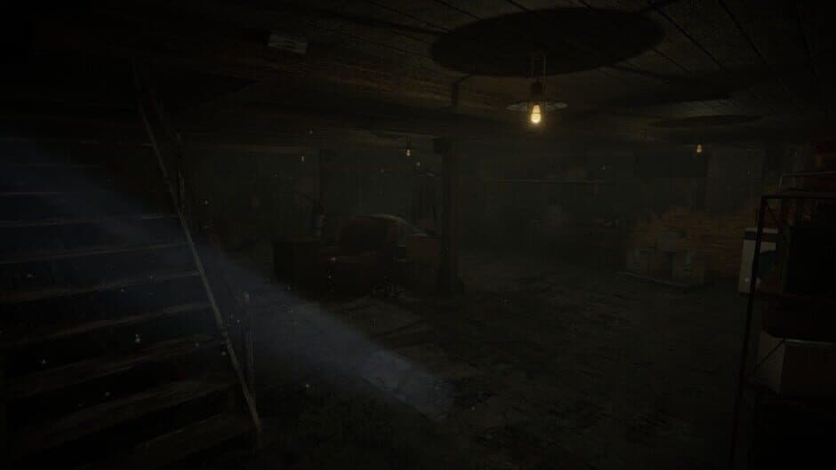 The Strange Story of Brian Fisher: Chapter 1 screenshot 5