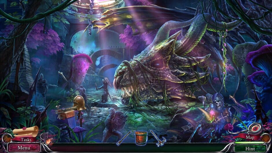 The Secret Order 8: Return to the Buried Kingdom screenshot 2