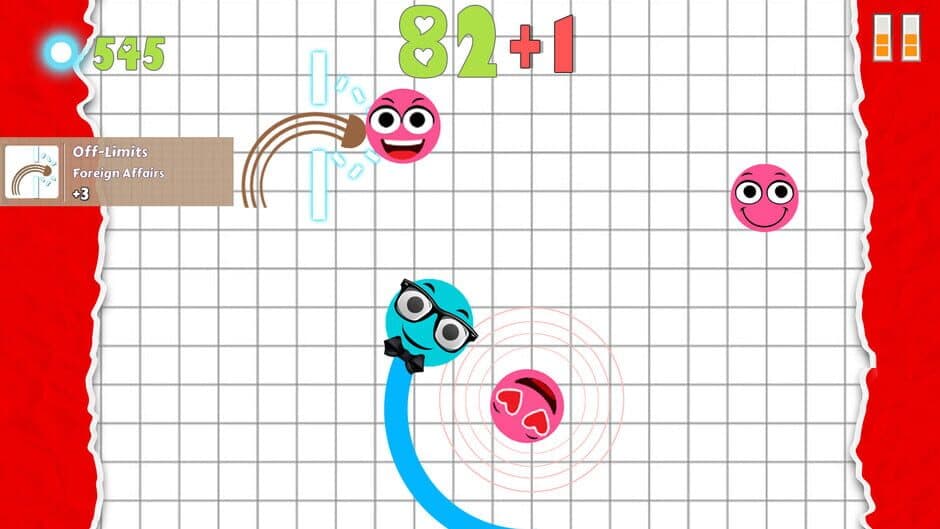 Flirt Balls screenshot 3