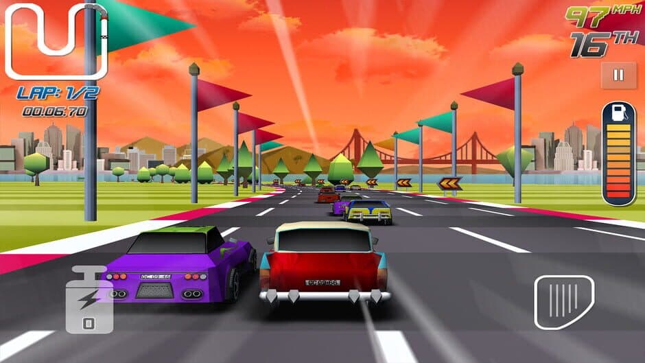 Race Race Racer screenshot 4