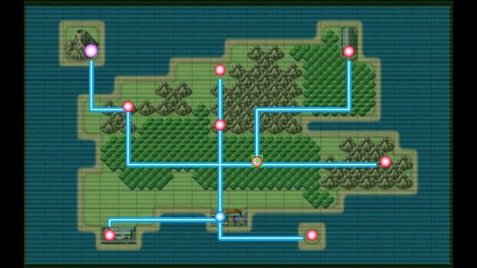 Raiohgar: Asuka and the King of Steel screenshot 1