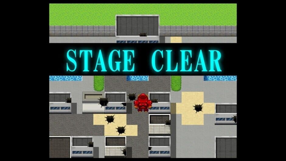 Raiohgar: Asuka and the King of Steel screenshot 4