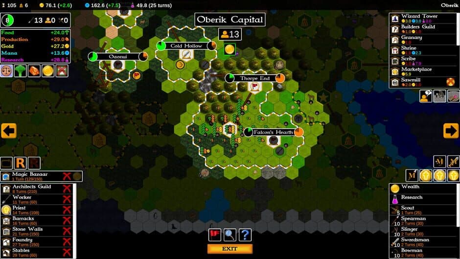 Wizard Warfare screenshot 6