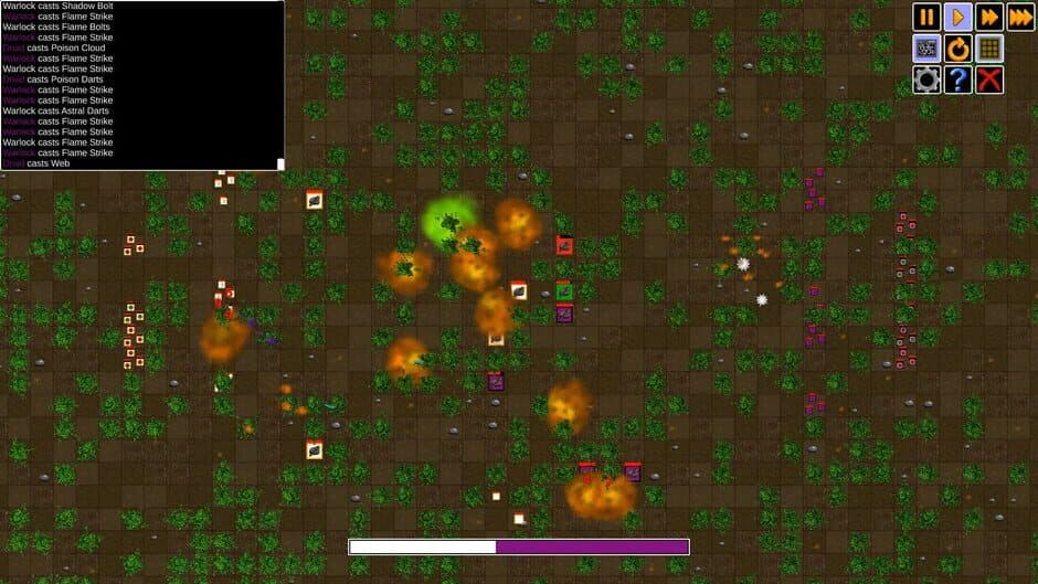 Wizard Warfare screenshot 2