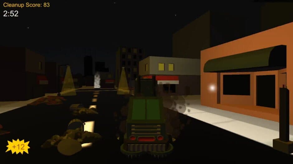Street Sweeper screenshot 2