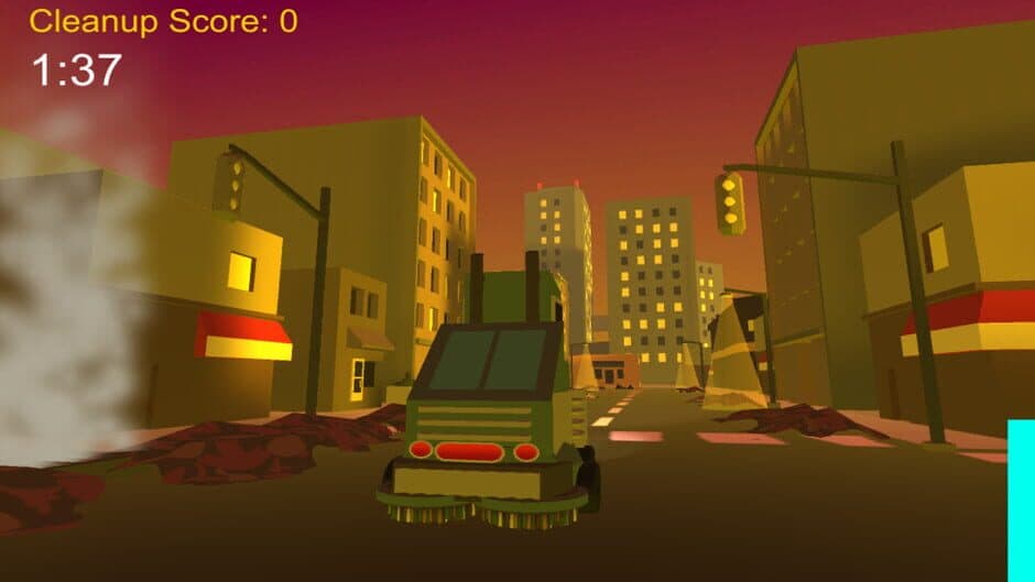 Street Sweeper screenshot 3