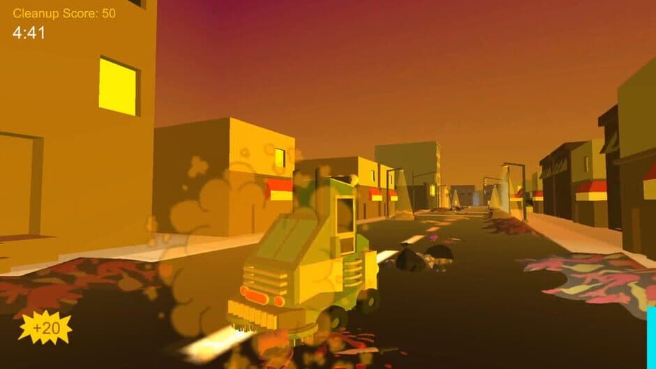 Street Sweeper screenshot 4