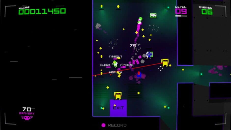 Glitchangels screenshot 5