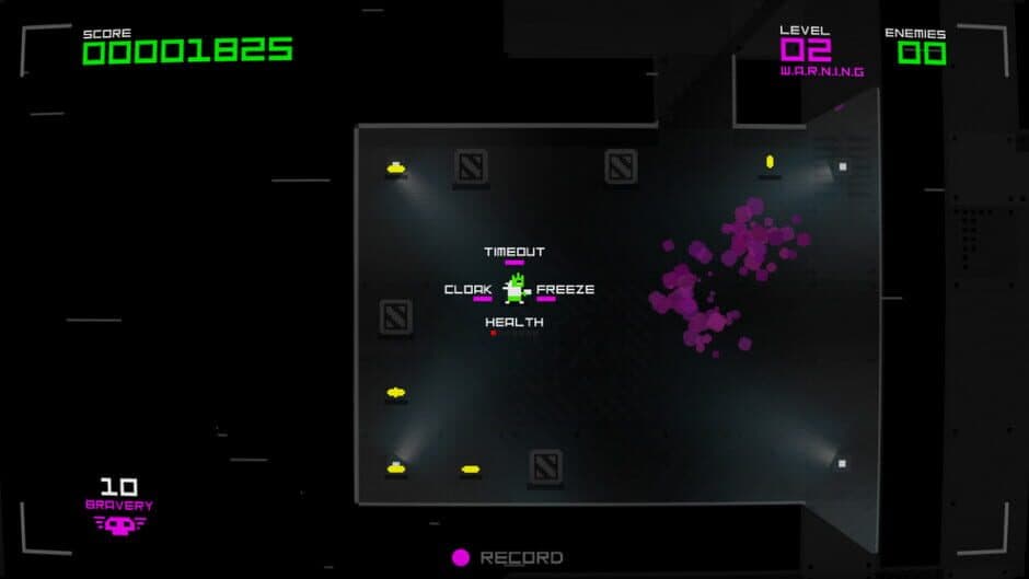 Glitchangels screenshot 6