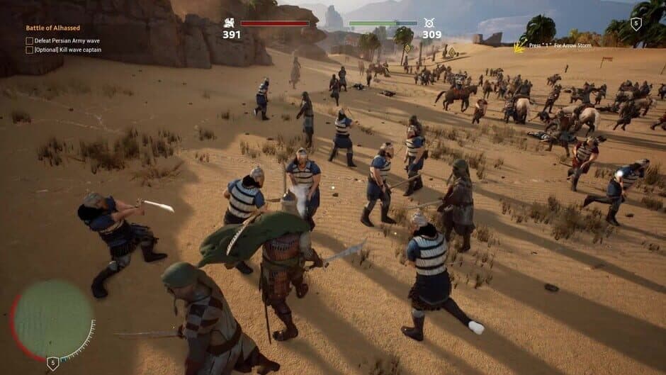 Knights of Light: The Prologue screenshot 1