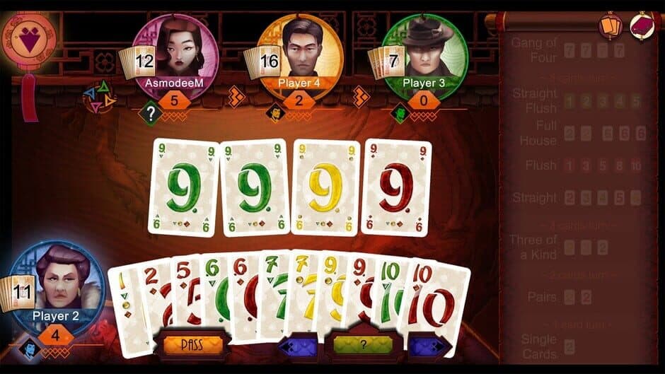 Gang of Four screenshot 3