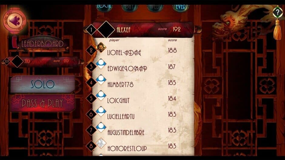 Gang of Four screenshot 1