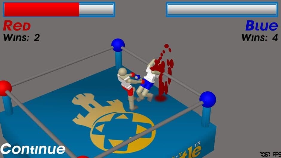 Drunken Wrestlers screenshot 2