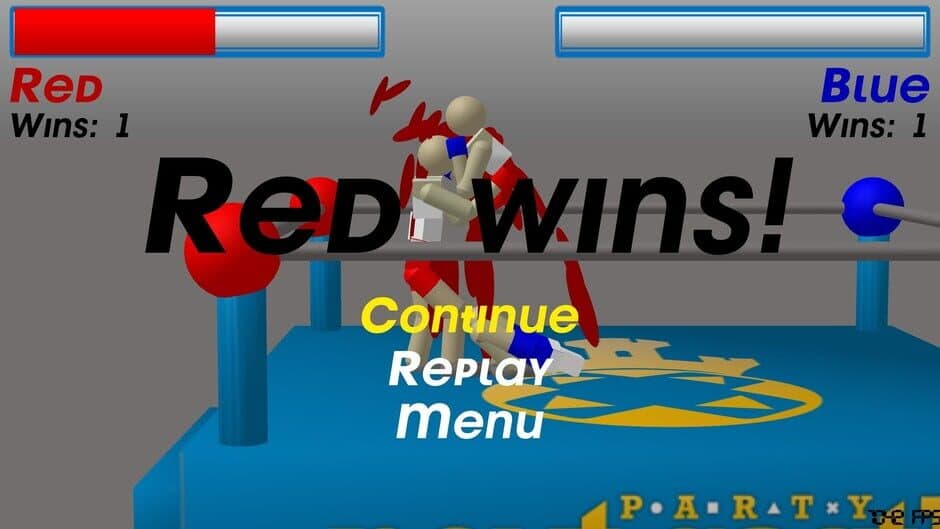 Drunken Wrestlers screenshot 5