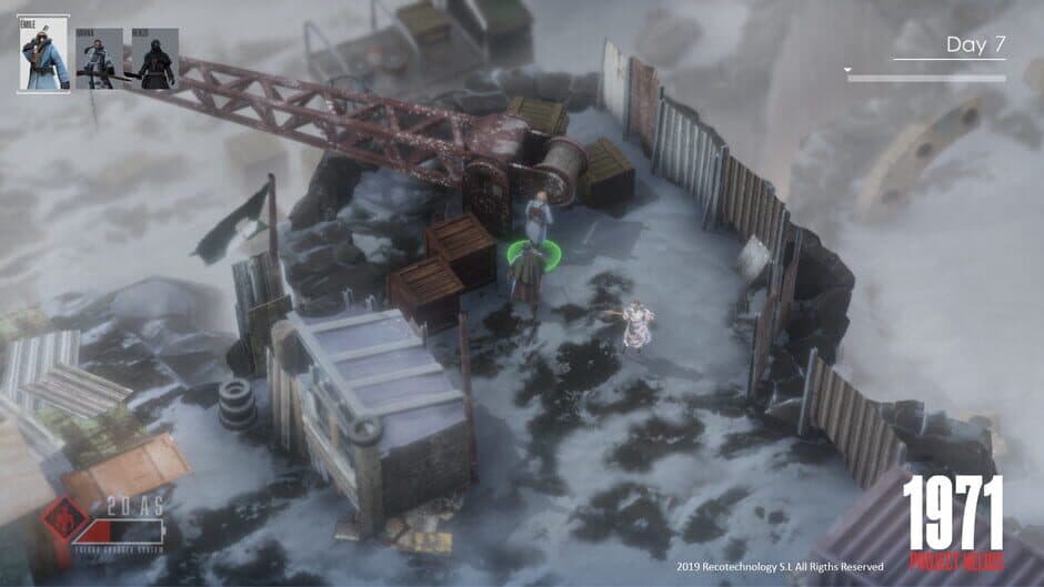 1971 Project Helios screenshot 6