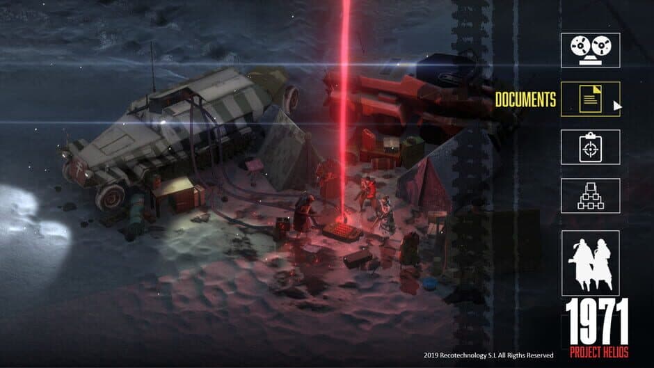 1971 Project Helios screenshot 4