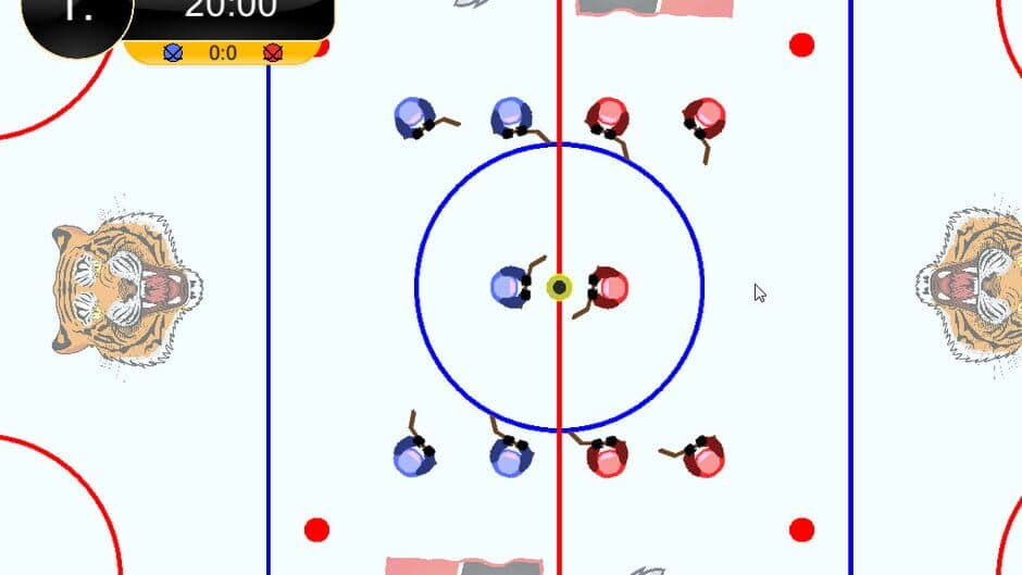 Hockeysplit screenshot 2