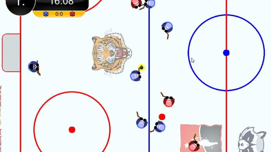 Hockeysplit screenshot 5