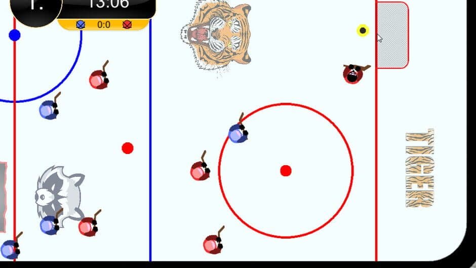Hockeysplit screenshot 3