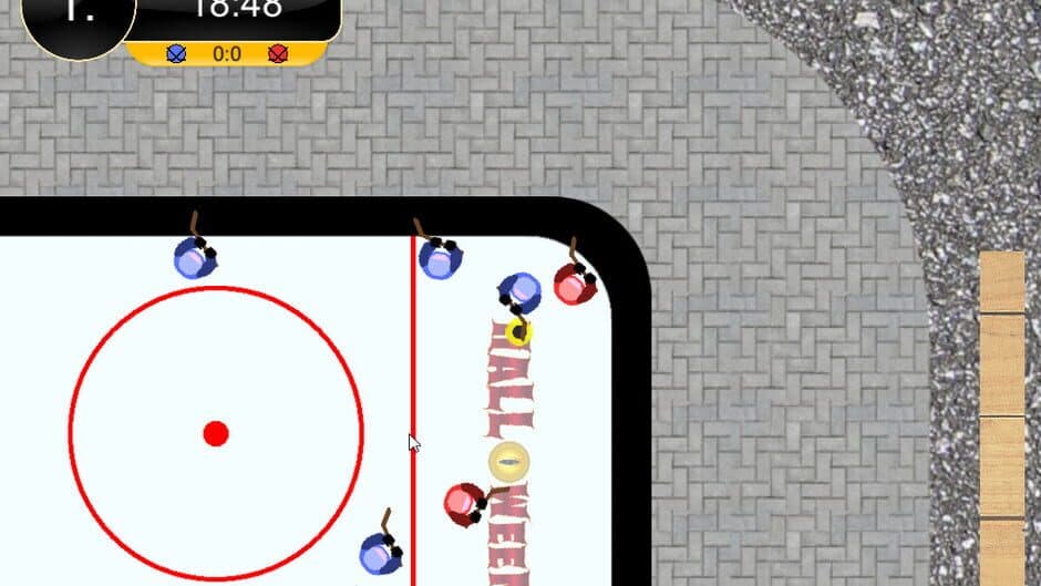 Hockeysplit screenshot 1