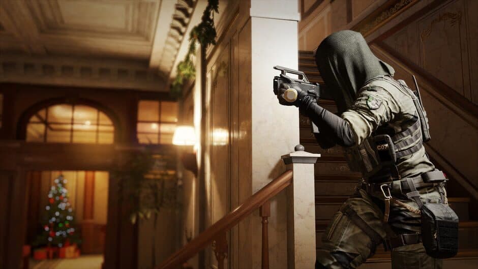 Tom Clancy's Rainbow Six Siege: Operation Phantom Sight screenshot 1