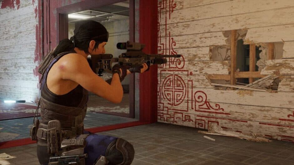 Tom Clancy's Rainbow Six Siege: Operation Shifting Tides screenshot 1