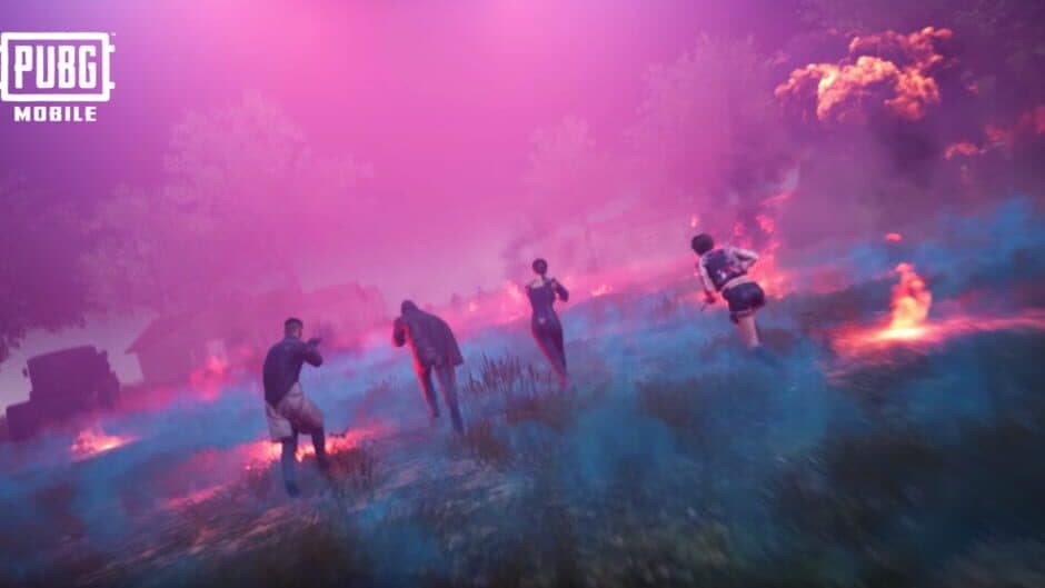 PUBG Mobile: Season 7 screenshot 2