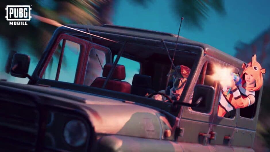 PUBG Mobile: Season 8 screenshot 1