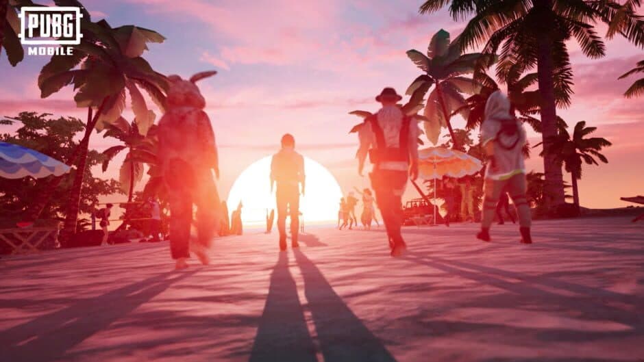 PUBG Mobile: Season 8 screenshot 3