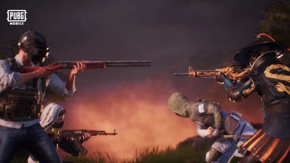 PUBG Mobile: Season 9 screenshot 2