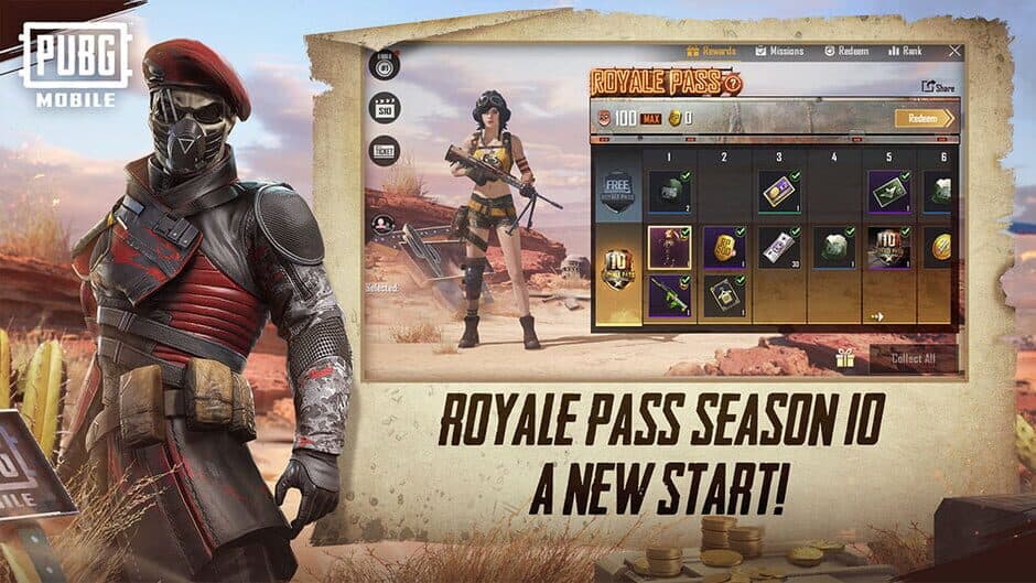 PUBG Mobile: Season 10 screenshot 4